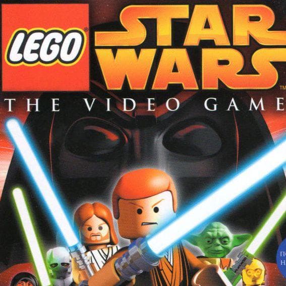 Lego Star Wars: The Video Game ps2 download