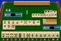 Nekketsu Mahjong Sengen! AFTER 5 (Japan) for mame 