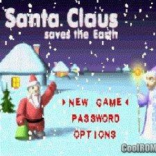 Santa Claus Saves The Earth for gba 