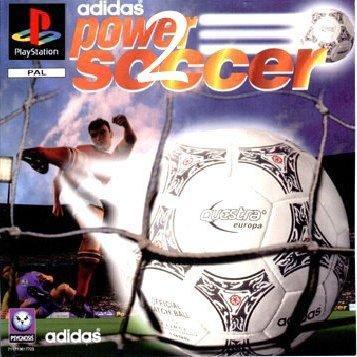 Adidas Power Soccer 2 for psx 