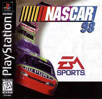 NASCAR 98 for psx 