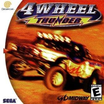 4 Wheel Thunder psx download