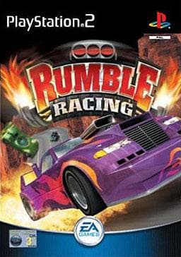 Rumble Racing for ps2 