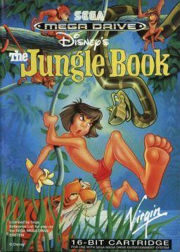 The Jungle Book for gameboy-advance 