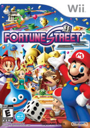 Fortune Street for wii 