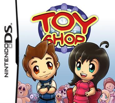 Toy Shop for ds