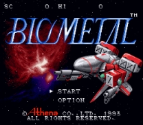 Bio Metal (USA) for snes 