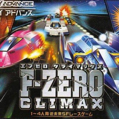 F-Zero Climax for gba 