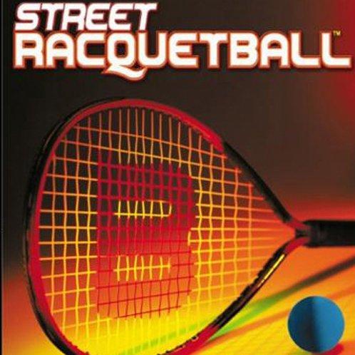 Street Racquetball for psx 