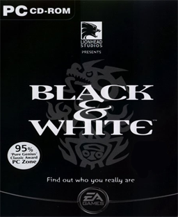 Black & White psx download