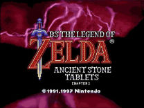 BS Legend Of Zelda 4 - Kodai No Sekiban snes download