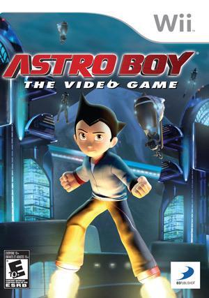 Astro Boy: The Video Game for psp 