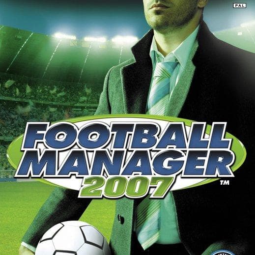 Football Manager 2007 for psp 