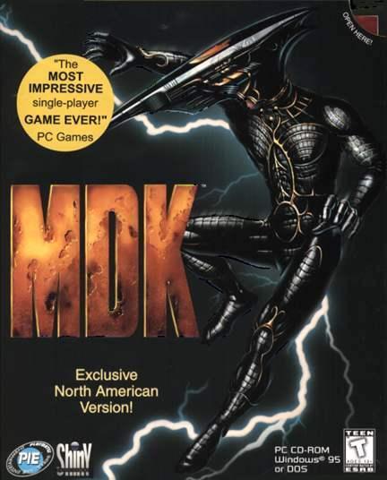 MDK for psx 