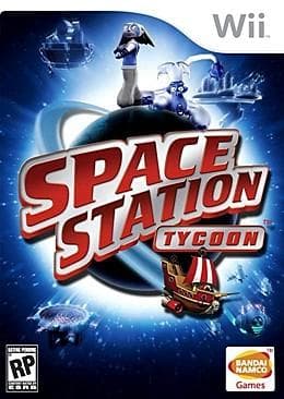 Space Station Tycoon for psp 