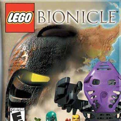 Lego Bionicle for gameboy-advance 