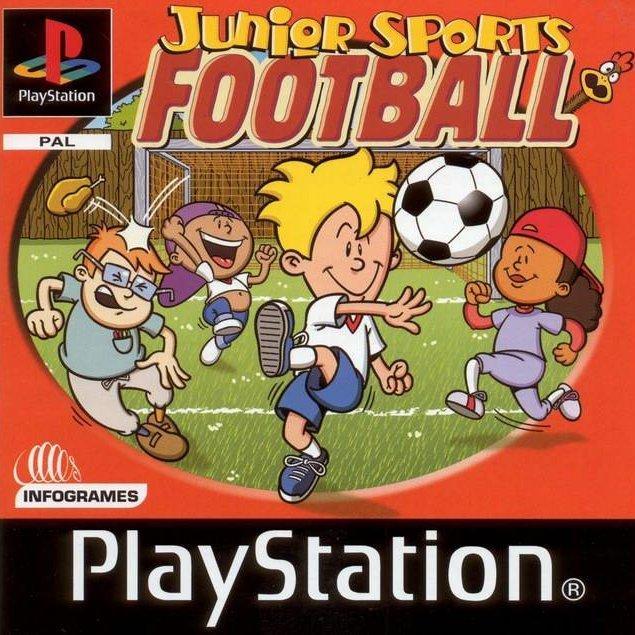 Junior Sports Football psx download