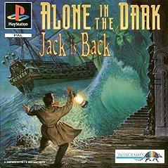 Alone In The Dark: Jack Is Back psx download