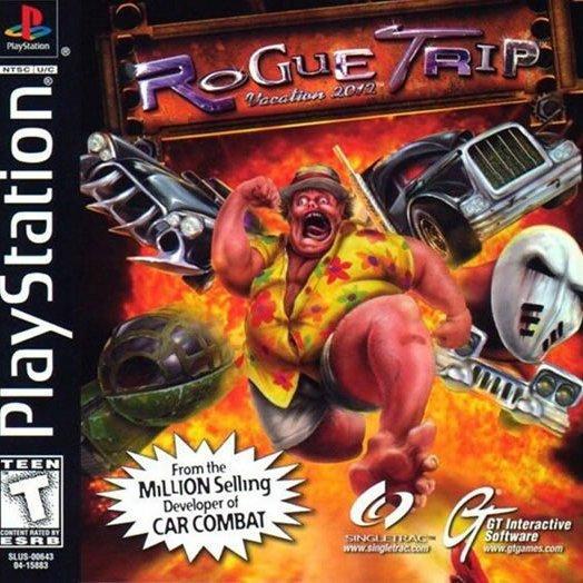 Rogue Trip for psx 
