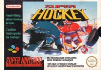 Super Hockey (Europe) for snes 