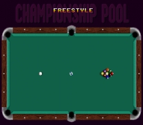 Championship Pool (Europe) for snes 