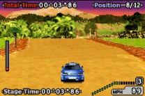 GT Advance 2 - Rally Racing (E)(Independent) for gameboy-advance 