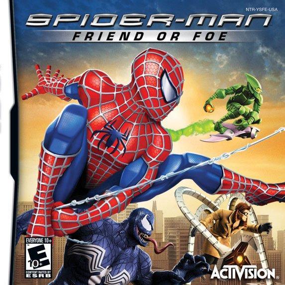 Spider-Man: Friend or Foe for psp 
