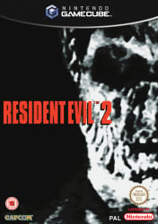 Resident Evil 2 for gamecube 