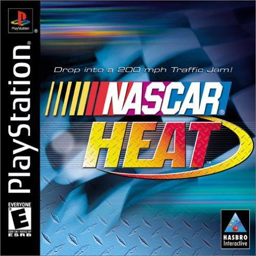 NASCAR Heat for psx 