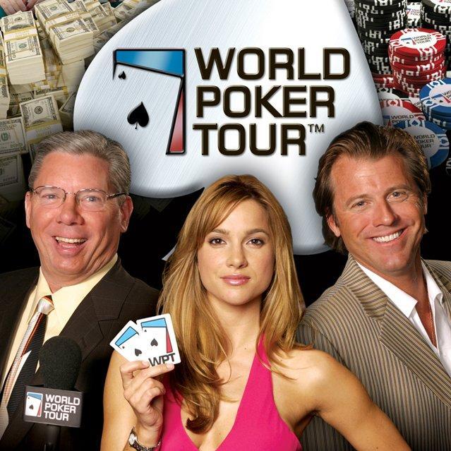World Poker Tour for psp 