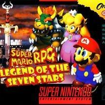 Super Mario RPG: Legend of the Seven Stars for snes 