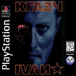 Krazy Ivan for psx 