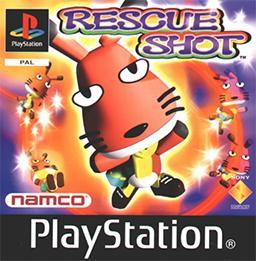 Rescue Shot psx download
