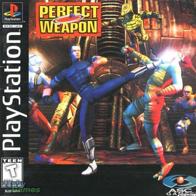 Perfect Weapon psx download