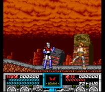 Mazinger Z (Japan) [3D7F] for snes 