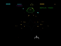 Major Havoc (prototype) for mame 