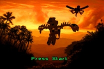 Lego Bionicle (U)(Mode7) for gba 