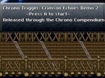 Chrono Trigger (USA) [Hack by Kajar Laboratories Demo 2] (~Chrono Trigger - Crimson Echos) for super-nintendo 