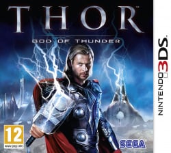 Thor: God of Thunder for 3ds 