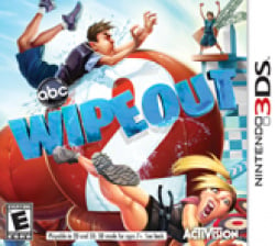 Wipeout 2 for 3ds 