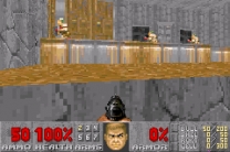Doom II (U)(Mode7) for gba 