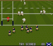 World Class Rugby (Japan) for super-nintendo 