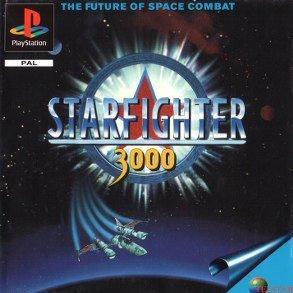 Starfighter 3000 for psx 