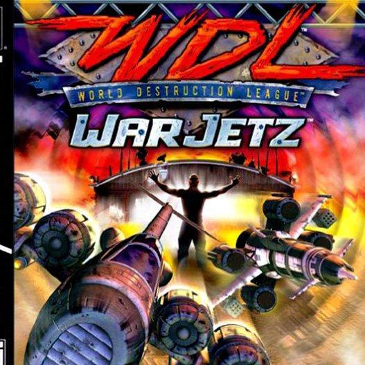 World Destruction League War Jetz for psx 