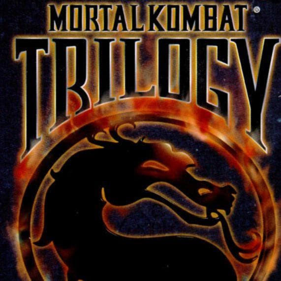 Mortal Kombat Trilogy for psx 