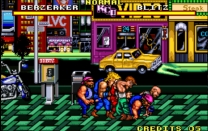 Combatribes, The (USA) for super-nintendo 