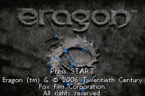 Eragon (E)(Rising Sun) for gameboy-advance 