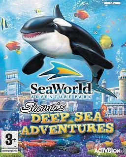 Shamu's Deep Sea Adventures ds download