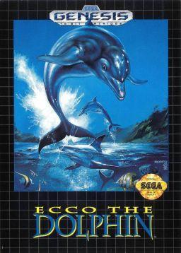Ecco the Dolphin for gba 
