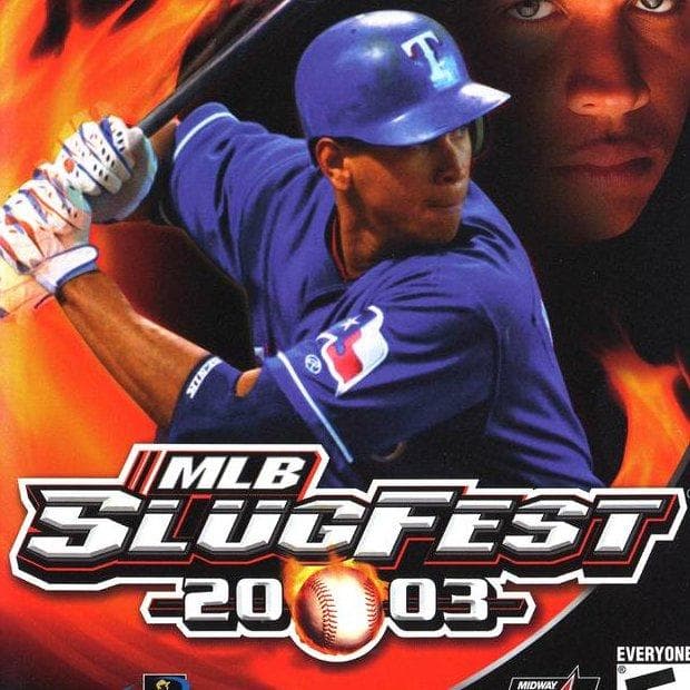 MLB Slugfest 20-03 for ps2 